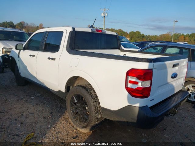 3FTTW8E31PRA79508 Ford Maverick Xl