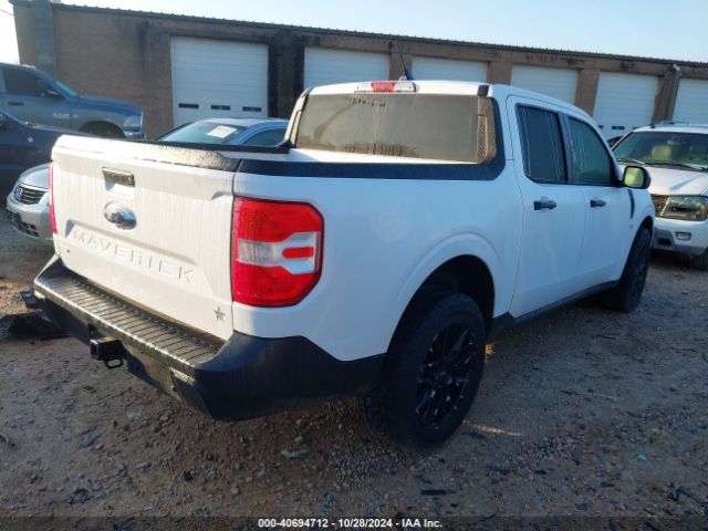 3FTTW8E31PRA79508 Ford Maverick Xl