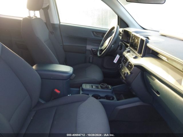 3FTTW8E31PRA79508 Ford Maverick Xl