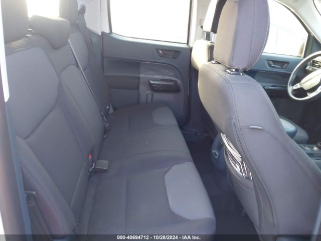 3FTTW8E31PRA79508 Ford Maverick Xl