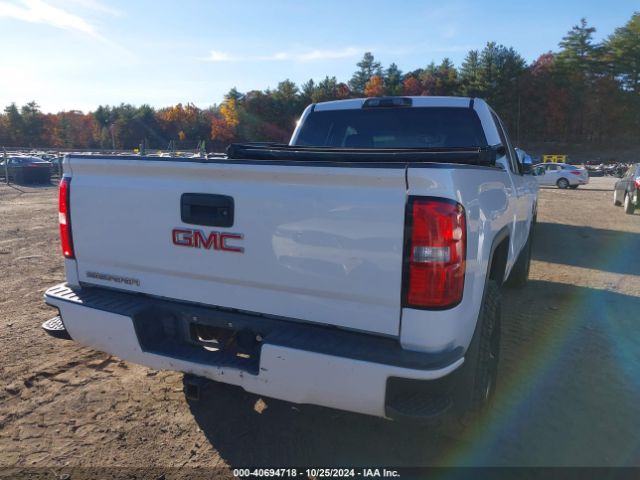 1GTV2LEC4GZ204603 GMC SIERRA 1500