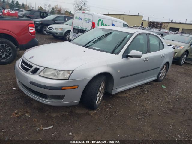 2007 SAAB 9-3 YS3FD49Y771018300 Photo 1
