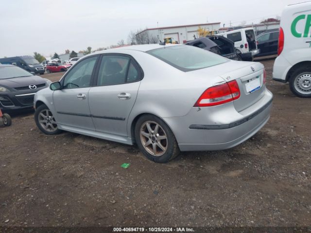 2007 SAAB 9-3 YS3FD49Y771018300 Photo 2