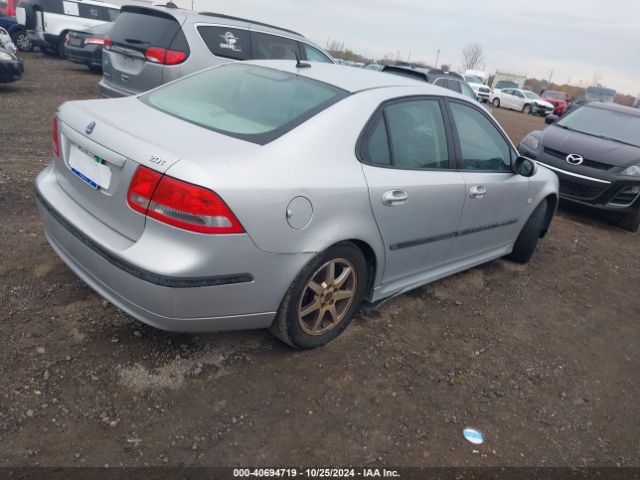 2007 SAAB 9-3 YS3FD49Y771018300 Photo 3