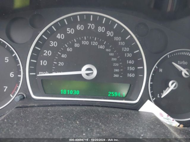 2007 SAAB 9-3 YS3FD49Y771018300 Photo 6