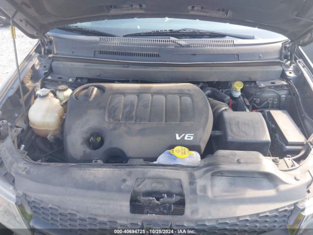 3C4PDDGGXKT701728 Dodge Journey Crossroad Awd