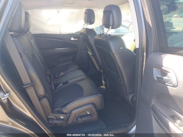 3C4PDDGGXKT701728 Dodge Journey Crossroad Awd