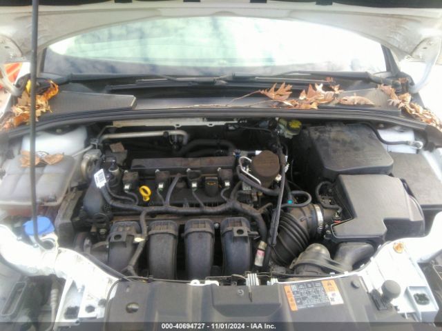 1FADP3E22FL312150 Ford FOCUS S