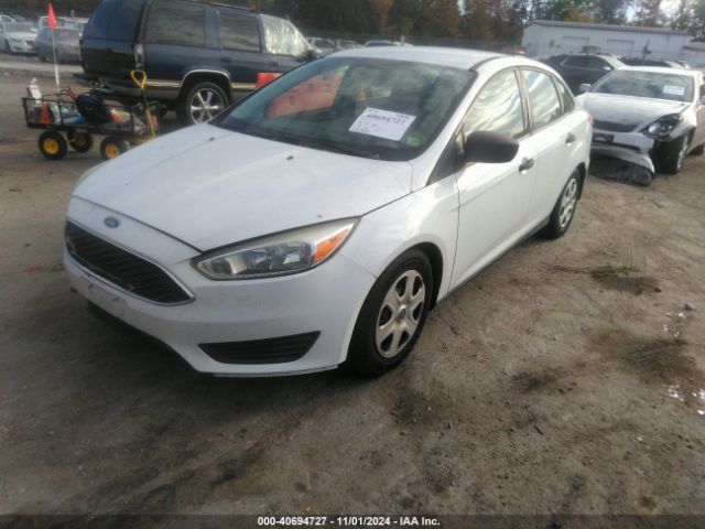 1FADP3E22FL312150 Ford FOCUS S