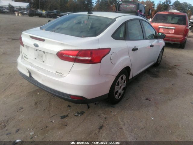 1FADP3E22FL312150 Ford FOCUS S