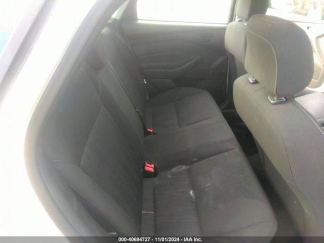 1FADP3E22FL312150 Ford FOCUS S