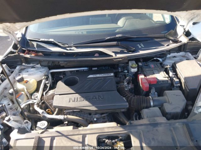 5N1BT3BA2NC673476 Nissan Rogue Sv Fwd