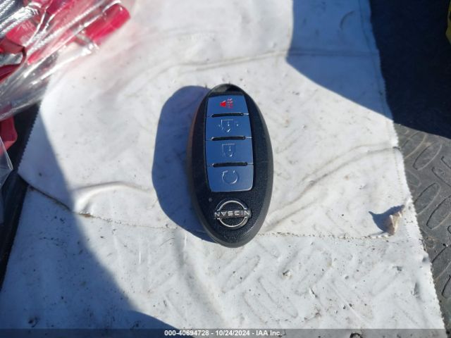 5N1BT3BA2NC673476 Nissan Rogue Sv Fwd