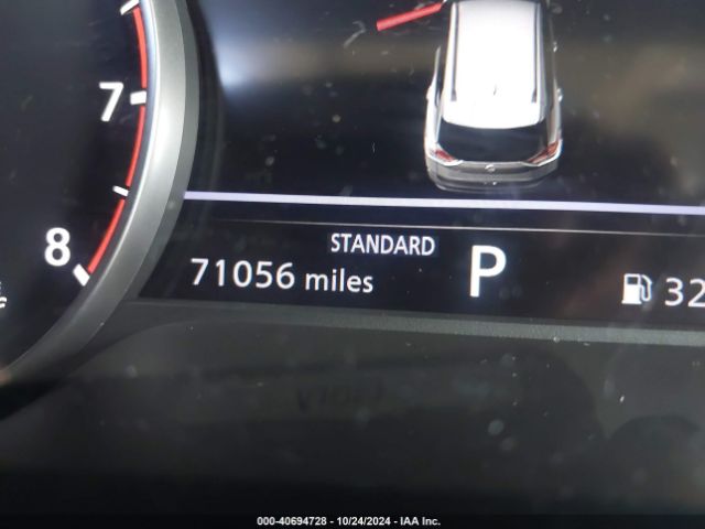 5N1BT3BA2NC673476 Nissan Rogue Sv Fwd