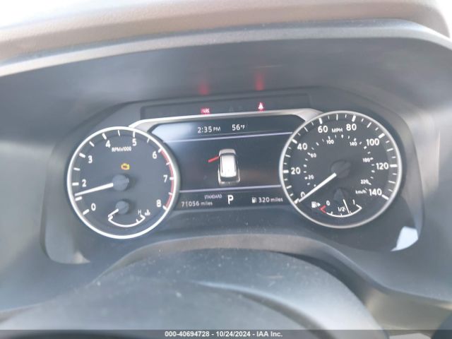 5N1BT3BA2NC673476 Nissan Rogue Sv Fwd