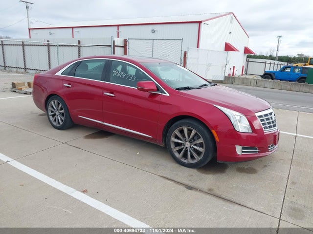 2013 CADILLAC XTS 2G61P5S31D9178471 Photo 0