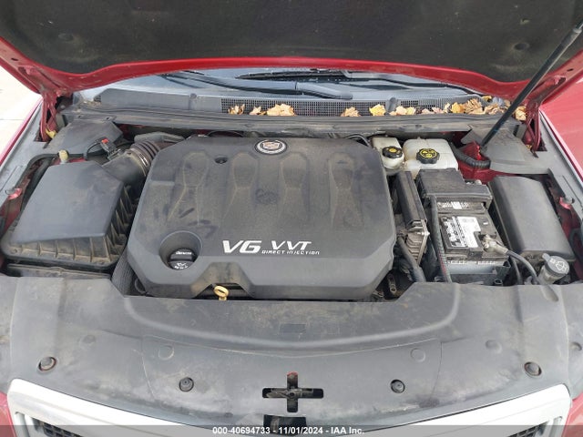 2013 CADILLAC XTS 2G61P5S31D9178471 Photo 9