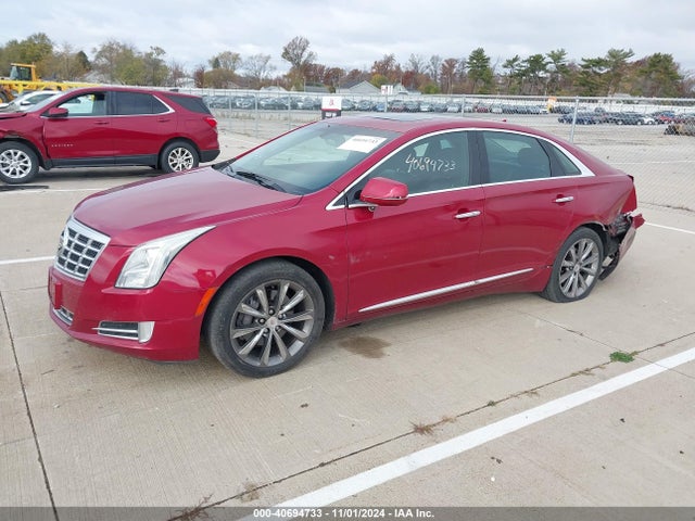 2013 CADILLAC XTS 2G61P5S31D9178471 Photo 1