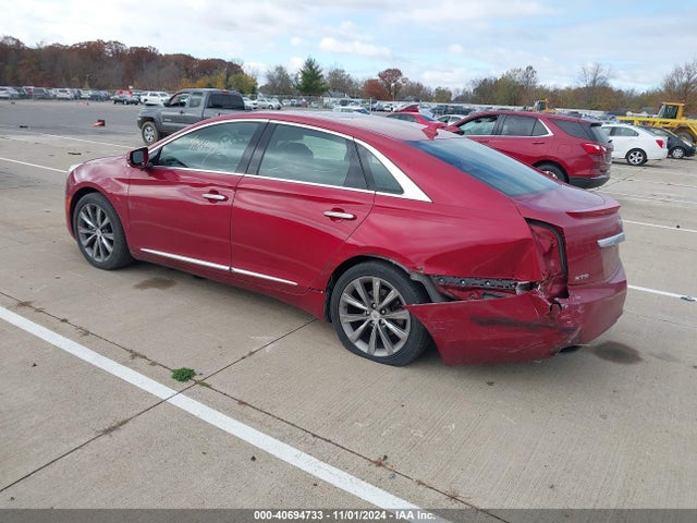 2013 CADILLAC XTS 2G61P5S31D9178471 Photo 2