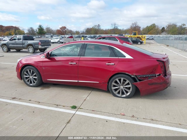2013 CADILLAC XTS 2G61P5S31D9178471 Photo 5
