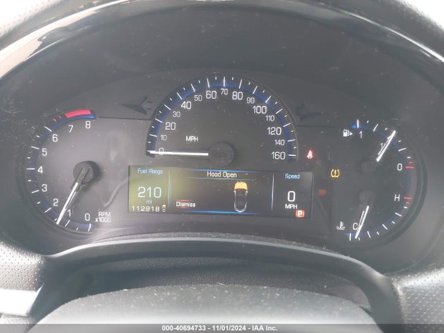 2013 CADILLAC XTS 2G61P5S31D9178471 Photo 6