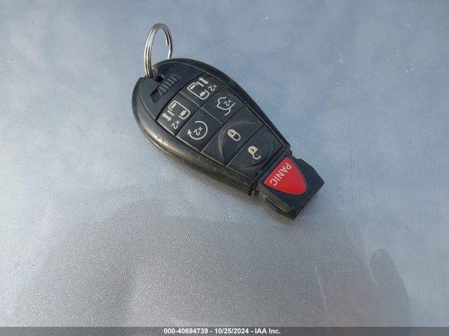 Dodge Grand Caravan Sxt 2016 2C4RDGCG8GR364261 Image 11