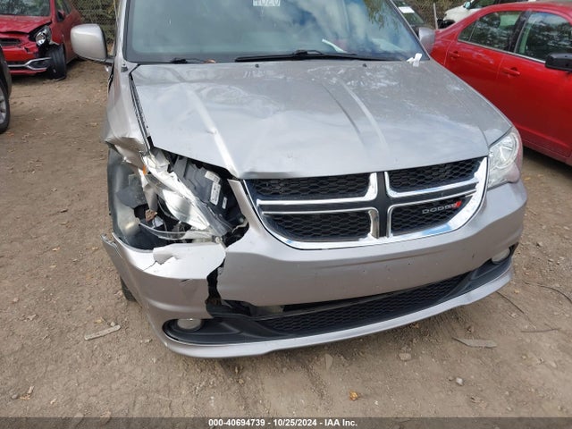 Dodge Grand Caravan Sxt 2016 2C4RDGCG8GR364261 Image 12