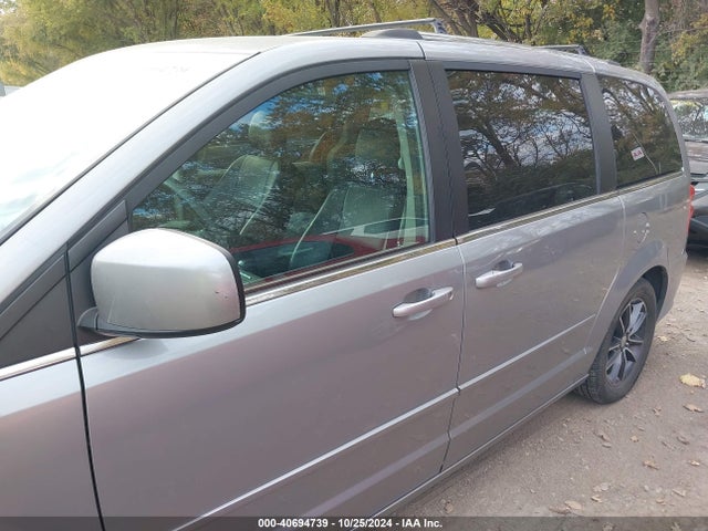 Dodge Grand Caravan Sxt 2016 2C4RDGCG8GR364261 Image 14