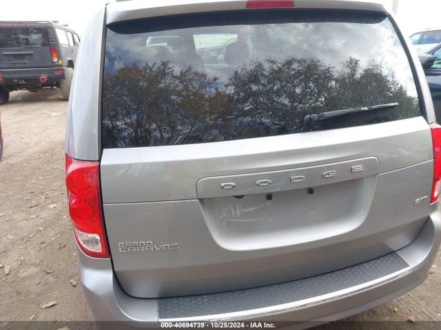Dodge Grand Caravan Sxt 2016 2C4RDGCG8GR364261 Image 16