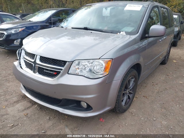 Dodge Grand Caravan Sxt 2016 2C4RDGCG8GR364261 Image 2