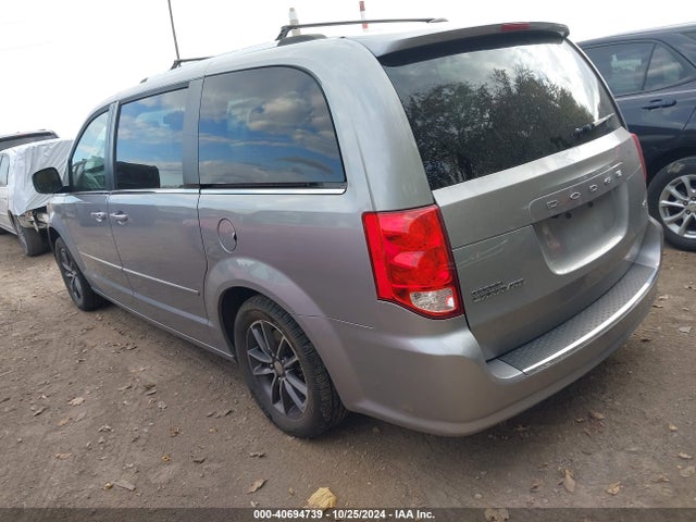 Dodge Grand Caravan Sxt 2016 2C4RDGCG8GR364261 Image 3