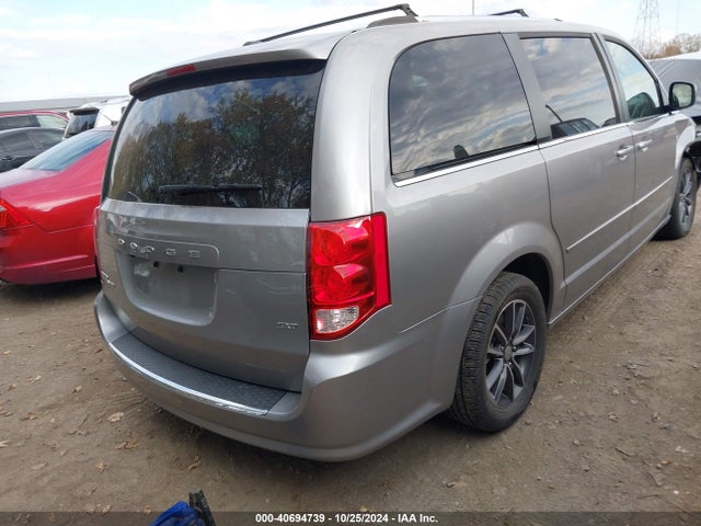Dodge Grand Caravan Sxt 2016 2C4RDGCG8GR364261 Image 4