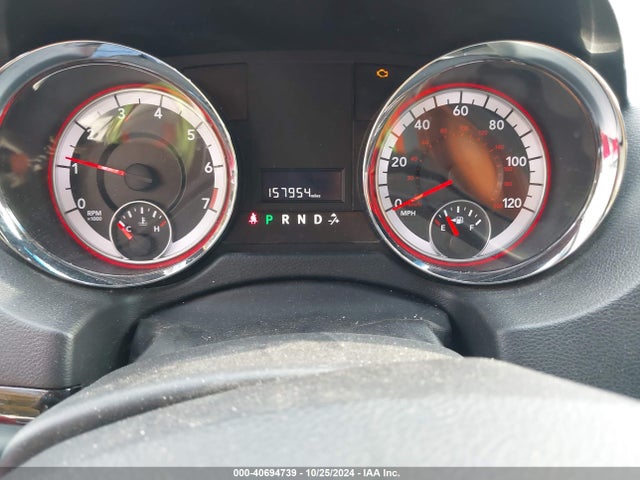 Dodge Grand Caravan Sxt 2016 2C4RDGCG8GR364261 Image 7