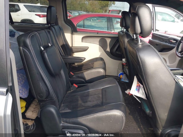 Dodge Grand Caravan Sxt 2016 2C4RDGCG8GR364261 Image 8