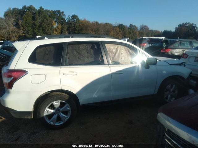 Subaru Forester 2.5i Limited 2016 JF2SJARC3GH467953 Image 13