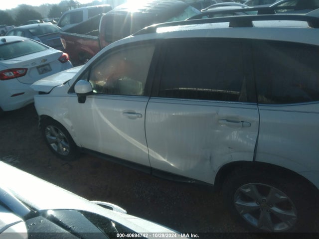 Subaru Forester 2.5i Limited 2016 JF2SJARC3GH467953 Image 14