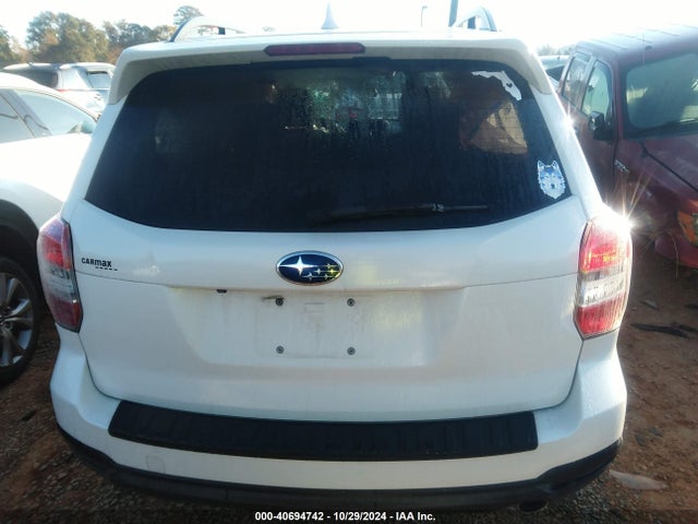 Subaru Forester 2.5i Limited 2016 JF2SJARC3GH467953 Image 16