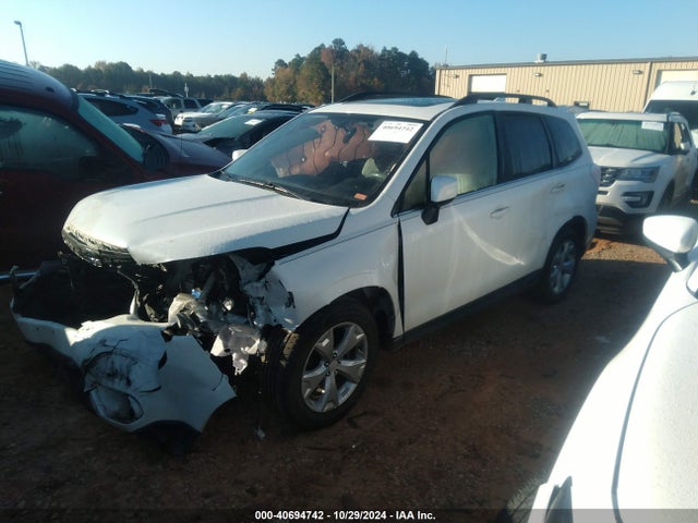 Subaru Forester 2.5i Limited 2016 JF2SJARC3GH467953 Image 2