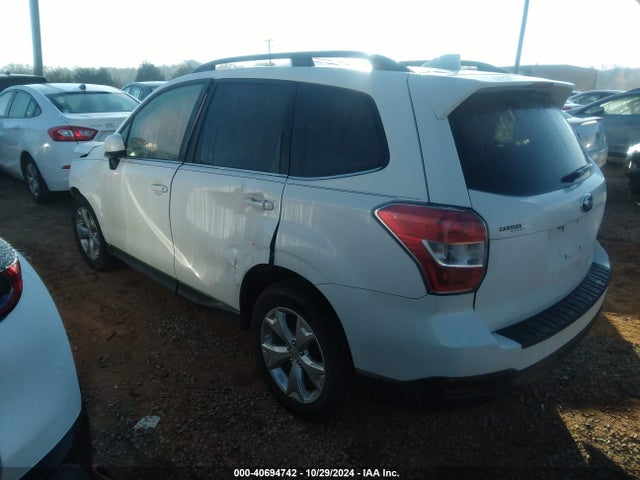 Subaru Forester 2.5i Limited 2016 JF2SJARC3GH467953 Image 3