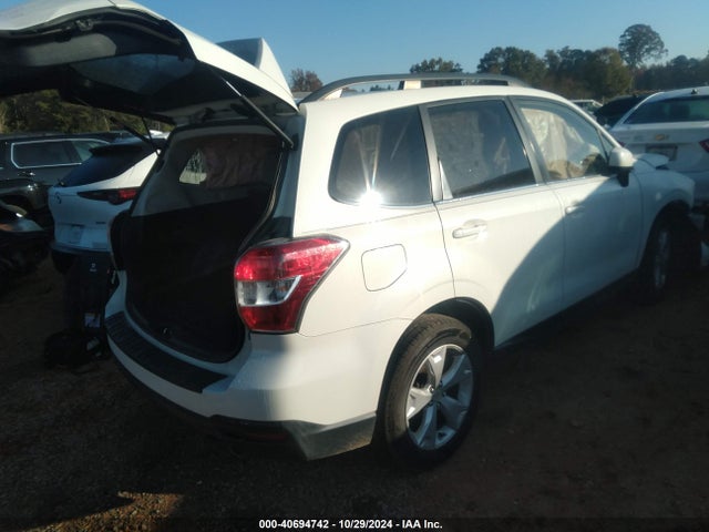 Subaru Forester 2.5i Limited 2016 JF2SJARC3GH467953 Image 4