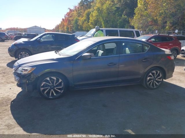 19UDE2F49JA006045 Acura Ilx Special Edition