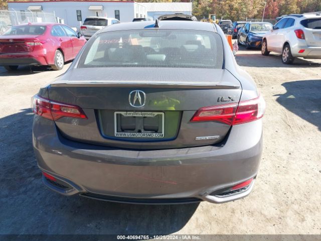 19UDE2F49JA006045 Acura Ilx Special Edition