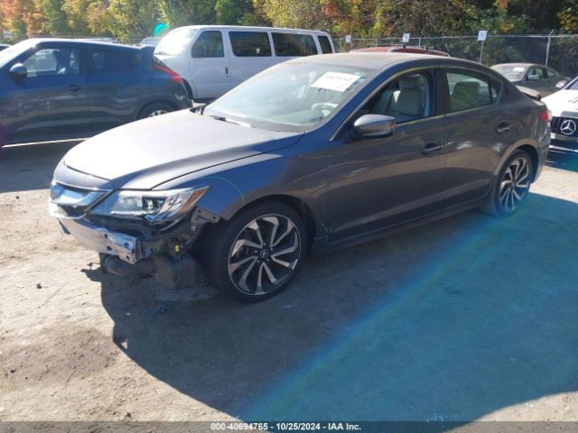 19UDE2F49JA006045 Acura Ilx Special Edition