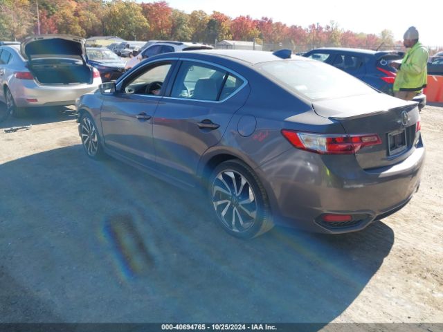 19UDE2F49JA006045 Acura Ilx Special Edition