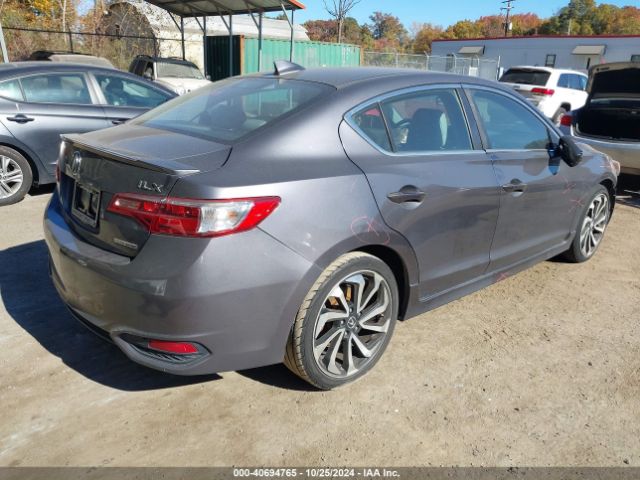 19UDE2F49JA006045 Acura Ilx Special Edition