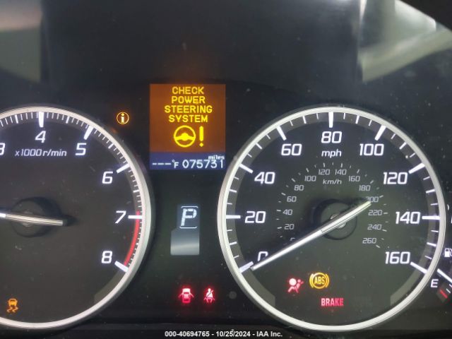 19UDE2F49JA006045 Acura Ilx Special Edition