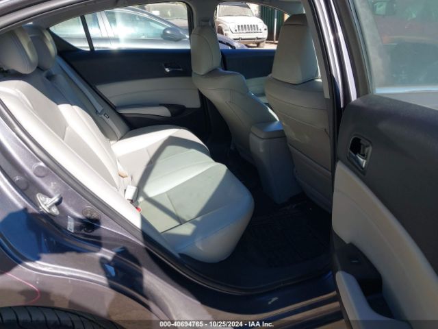 19UDE2F49JA006045 Acura Ilx Special Edition