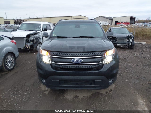 Ford Explorer Limited 2014 1FM5K8F85EGA98884 Image 12