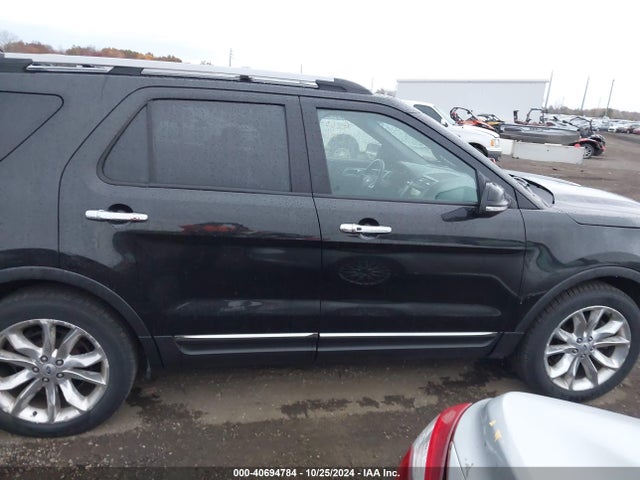 Ford Explorer Limited 2014 1FM5K8F85EGA98884 Image 13