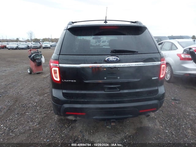 Ford Explorer Limited 2014 1FM5K8F85EGA98884 Image 16